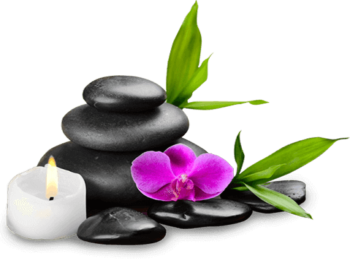 HOT STONE MASSAGE