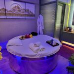 Luxury spa in Connaught place