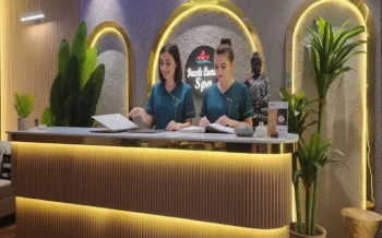 Hot Stone Massage at Dazzle Luxury Spa – A Relaxing Wellness Experience in Delhi