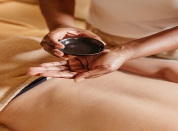 AYURVEDIC MASSAGE