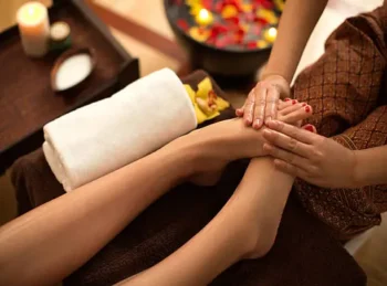 TRADITIONAL THAI MASSAGE